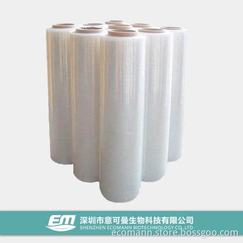 Biodegradable Film for Agricultural Production